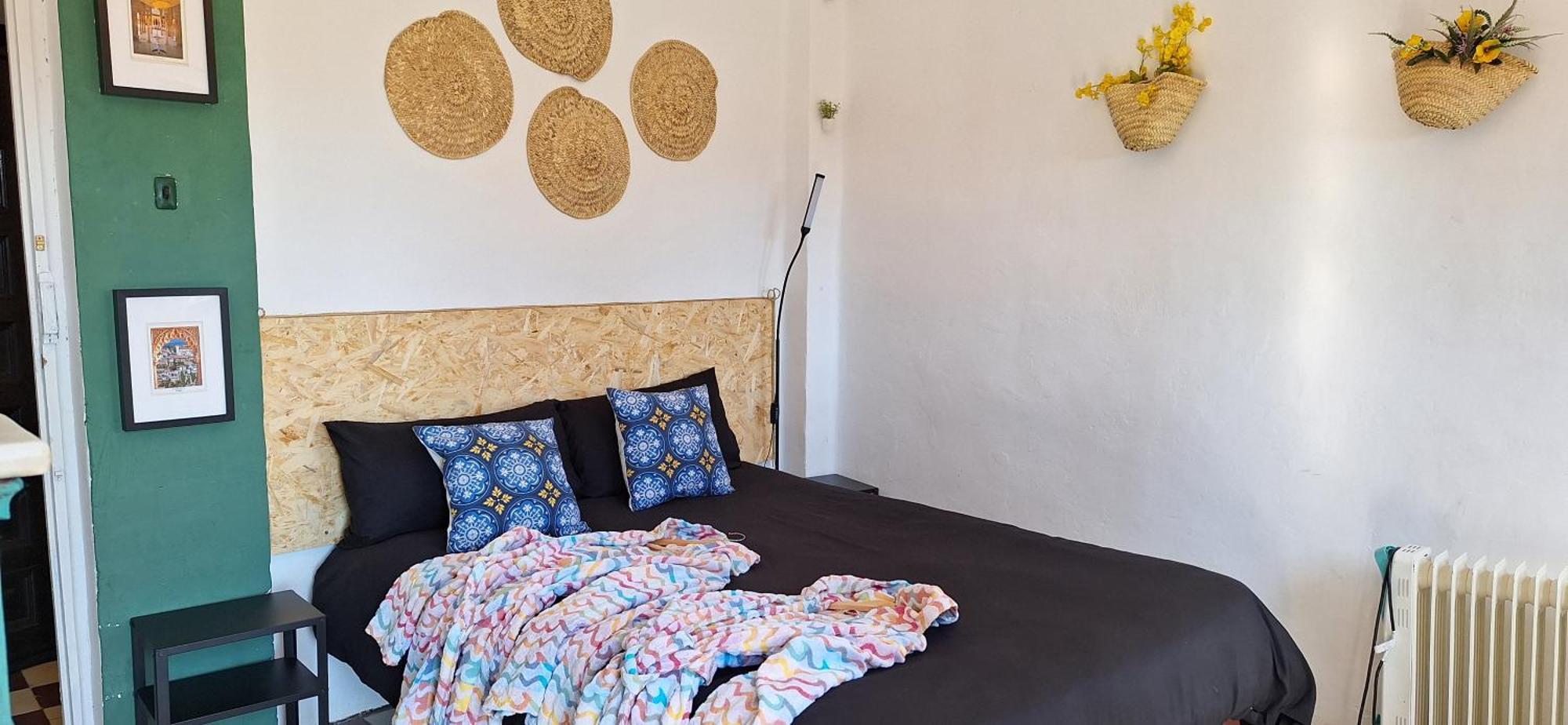 Apartament Amazing House Albaycin For 5 Pax Grenada Zewnętrze zdjęcie